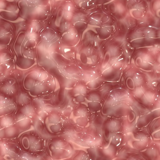 Текстура слизи