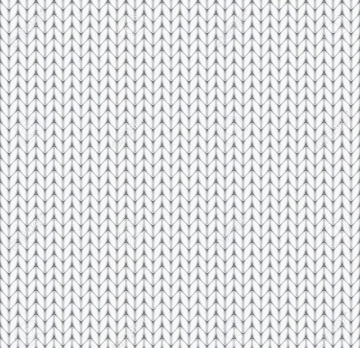 Вязаная ткань бесшовная