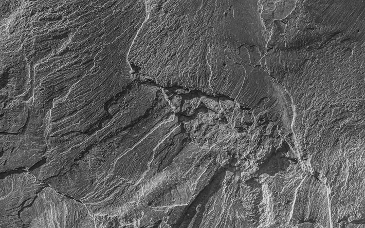 Рельеф камня