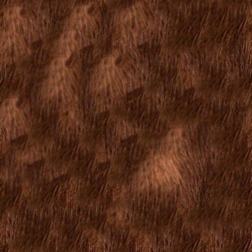 Коричневая шерсть текстура