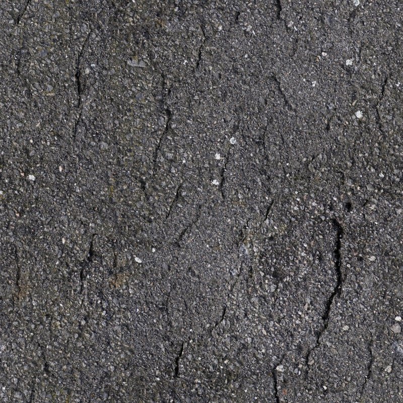 Асфальт для 3ds Max