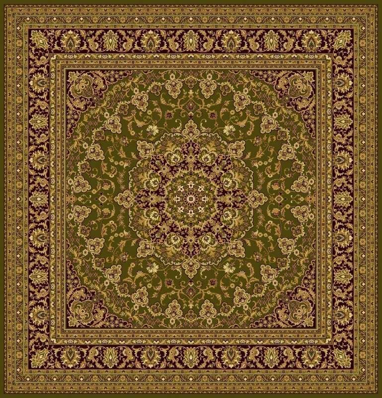 Ковер floare-Carpet шерстяной floare Isfahan 207-1659