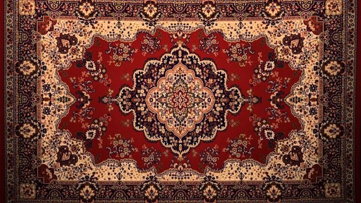 Ковер на заставку