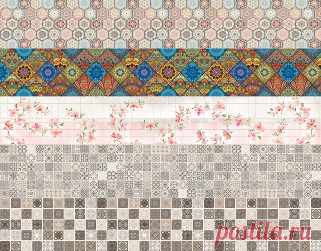 Кухонный фартук текстура