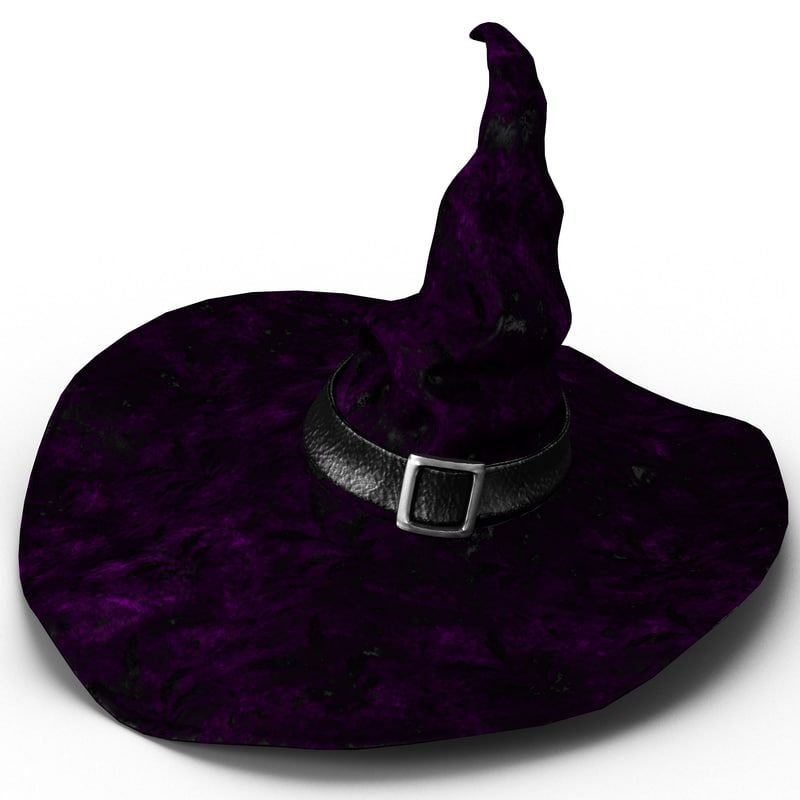 Шапка ведьмы