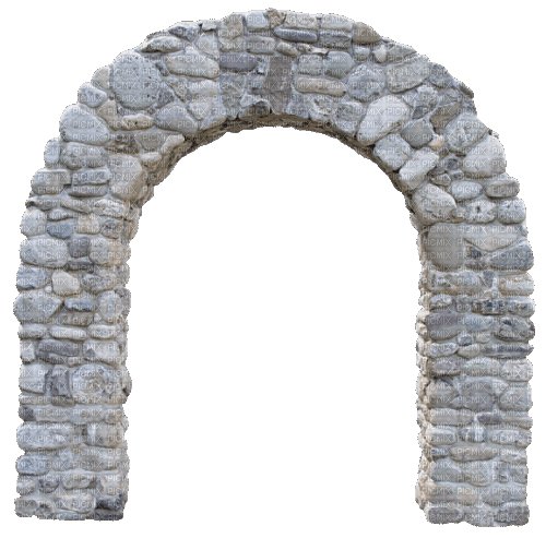 Бельдиби каменная арка