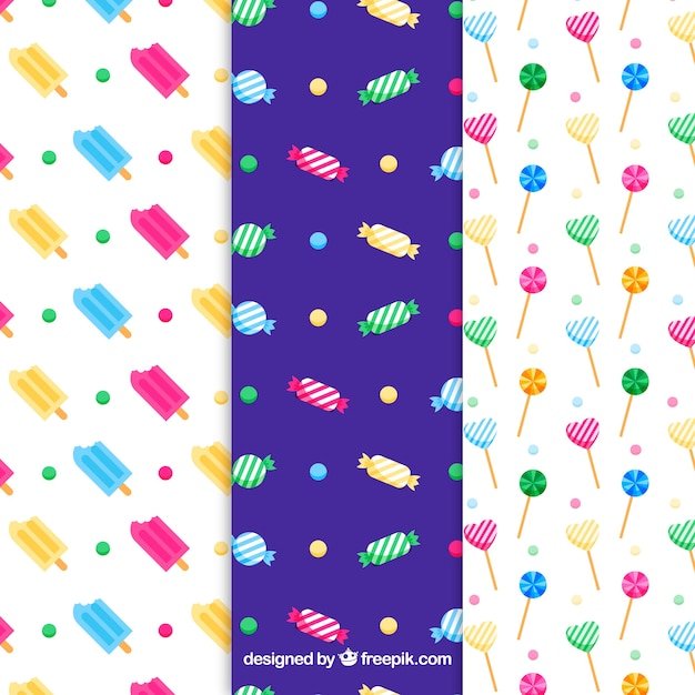 Фон сладости