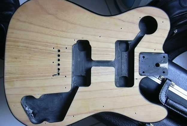 Агатис для гитары