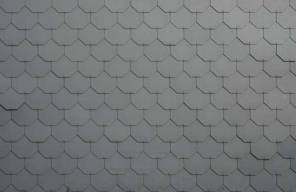 Металлочерепица чешуя Гранд лайн