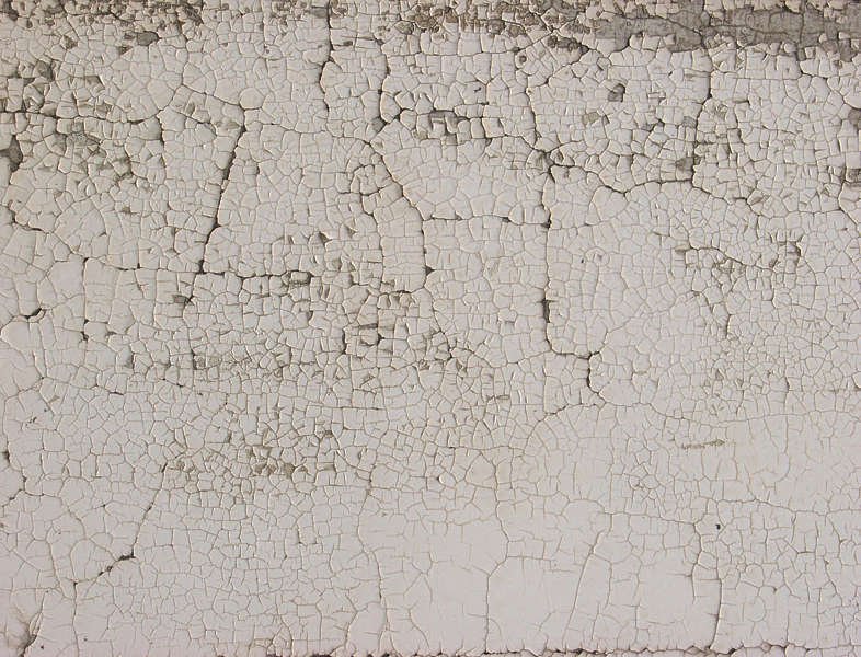 Старая краска