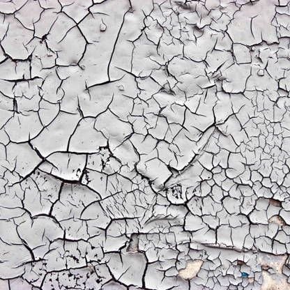 Потрескавшаяся краска