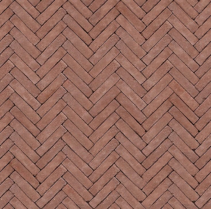 Herringbone брусчатка