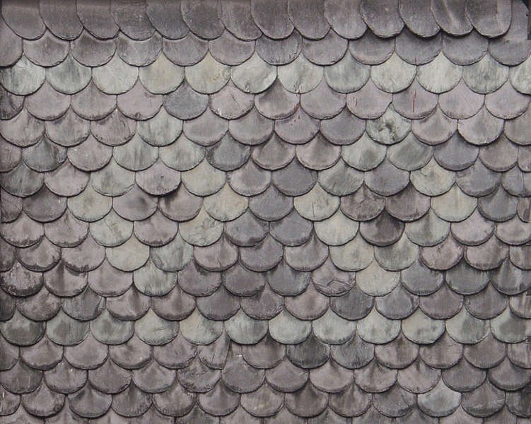 Черепица текстура