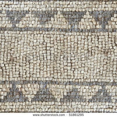 Мозаика античная текстура