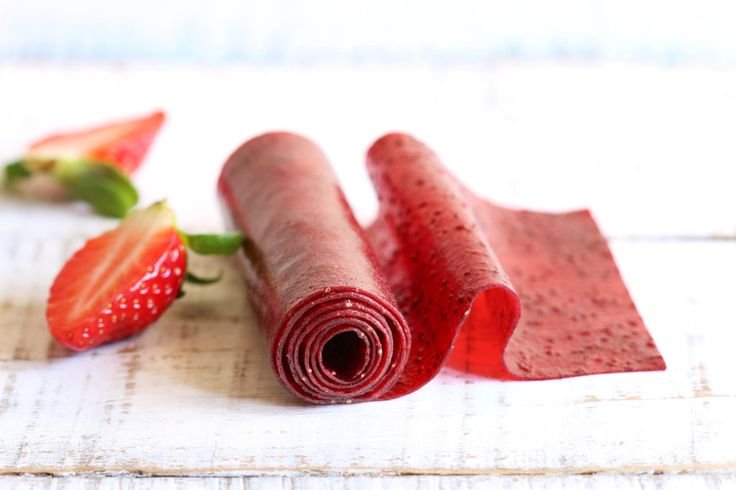 Пастила и фрипсы