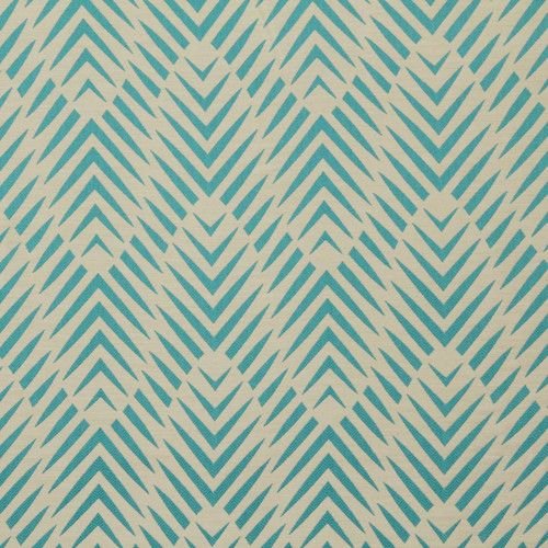 Портьерная ткань с геометрическим рисунком