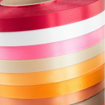 Лента сатин