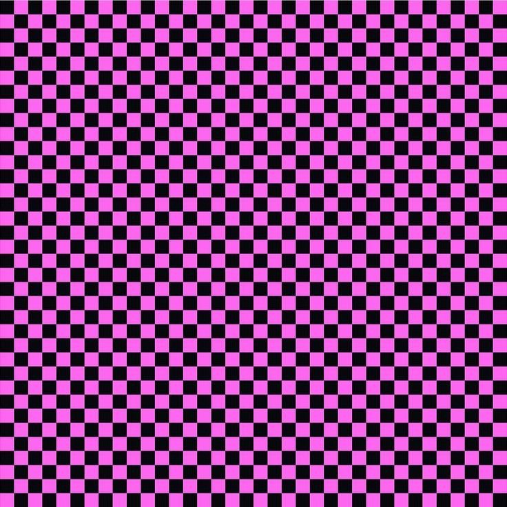 Черно розовые квадратики