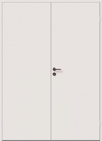 Финская дверь Олови двупольная 2000 1100