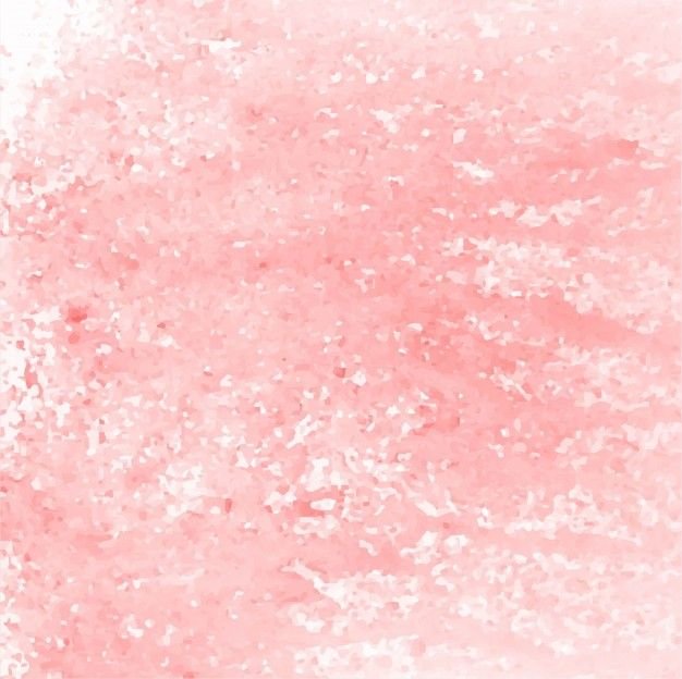 Розовые разводы