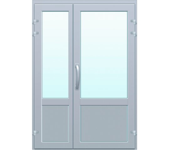 VEKA дверь ПВХ 2100х800