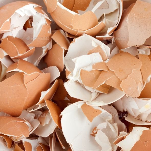 Фактура яичная скорлупа
