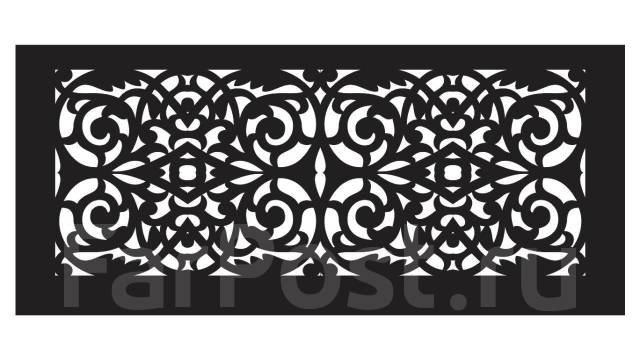 Решетка ЧПУ вектор