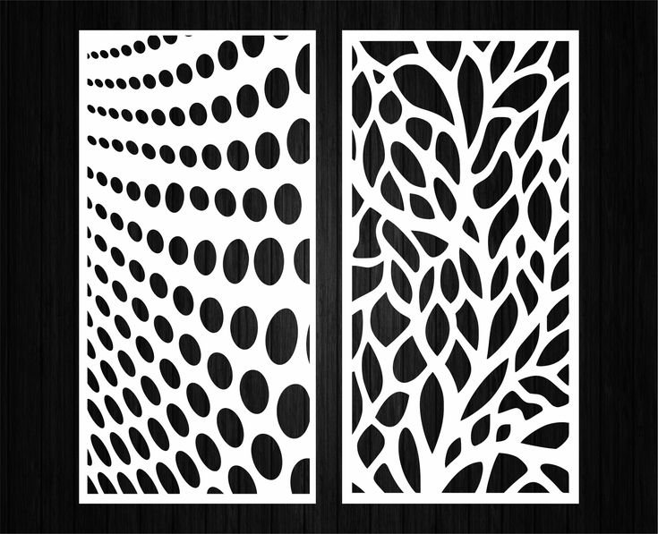 Решетки для лазерной резки CNC