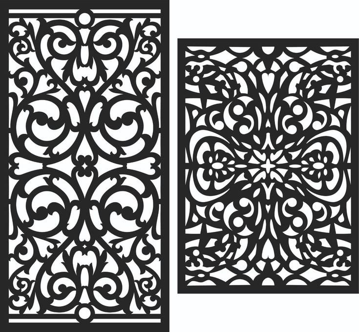 Решетка ЧПУ вектор