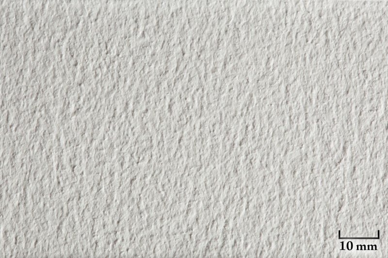 Белая шершавая бумага