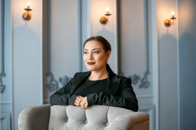 Лариса Парфентьева журналист