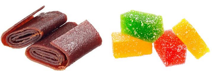 Смоква мармелад