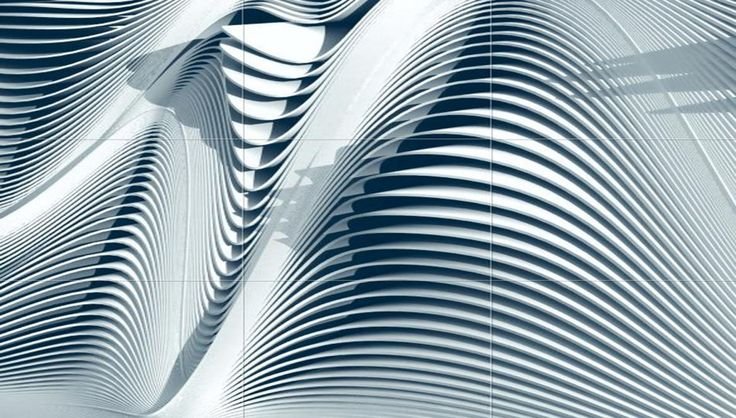 Параметрика в архитектуре