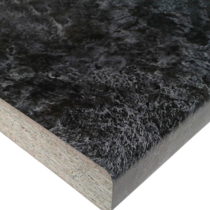 Кастилло темный столешница кедр