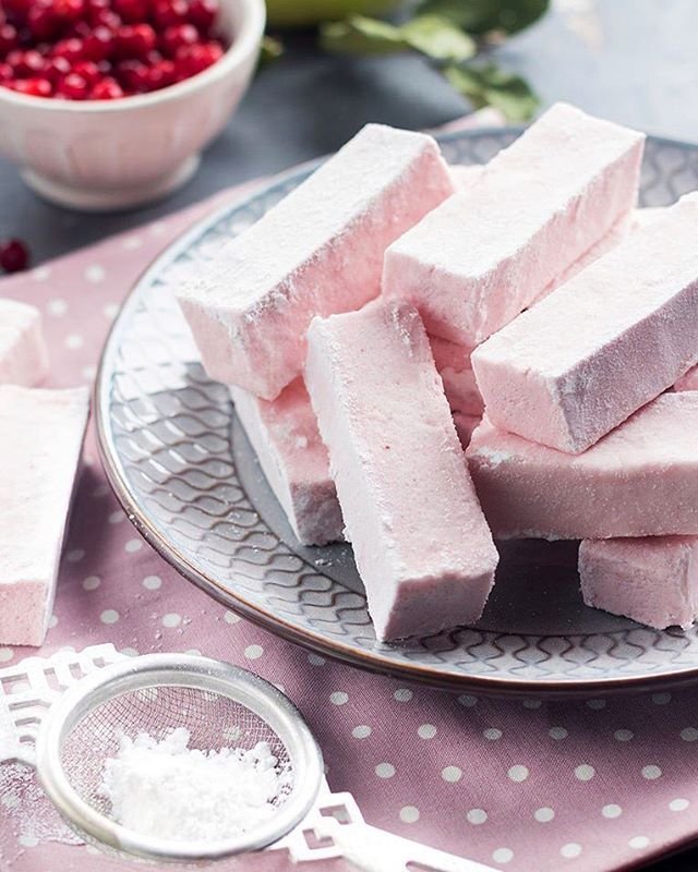 Белевский десерт пастила