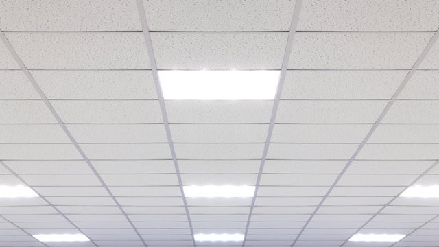 Потолок Армстронг 600х1200