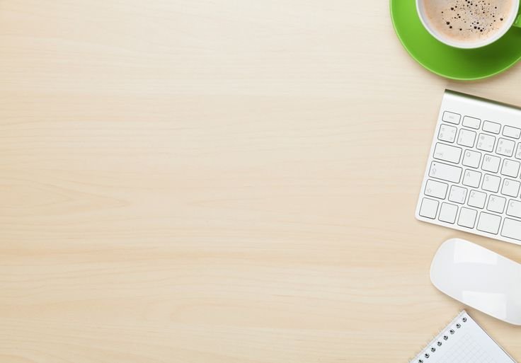 Стол сверху