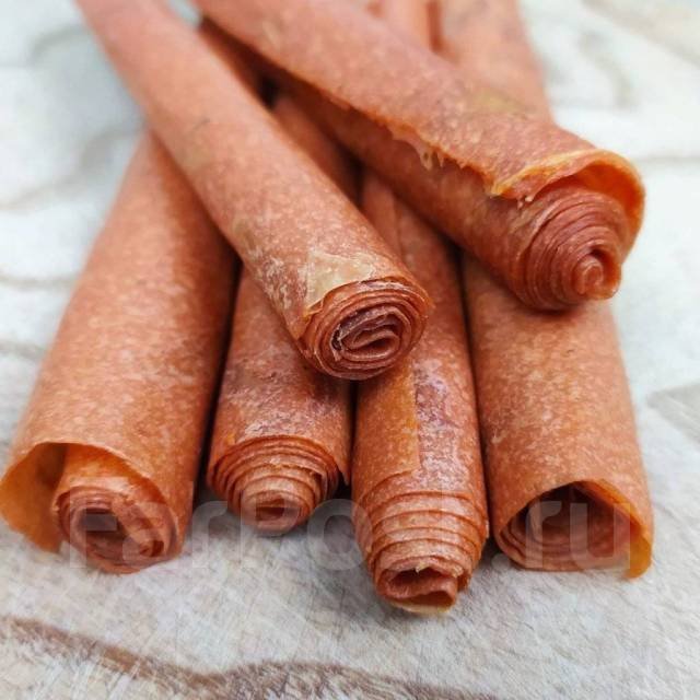 Пастила Фруктовая