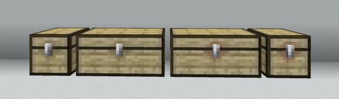 Текстура сундука