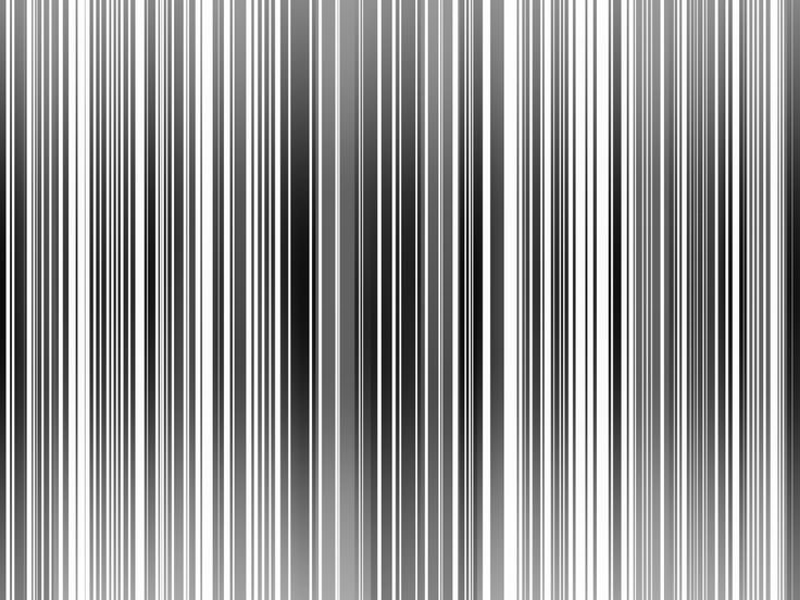 Черно белые полосы