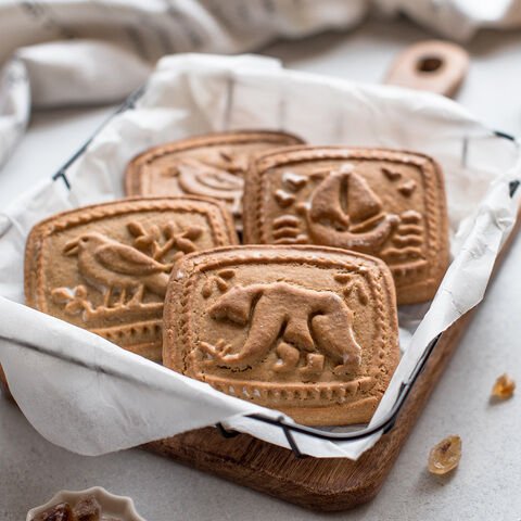 Печатный пряник