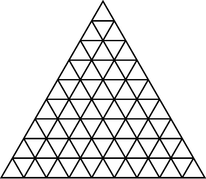 Геометрические фигуры паттерн