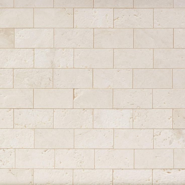 Травертин белый камень