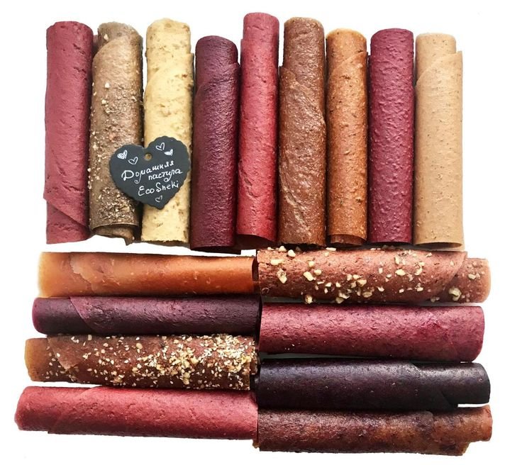 Пастила и фрипсы