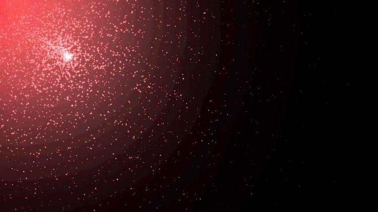 Красный фон для фотошопа