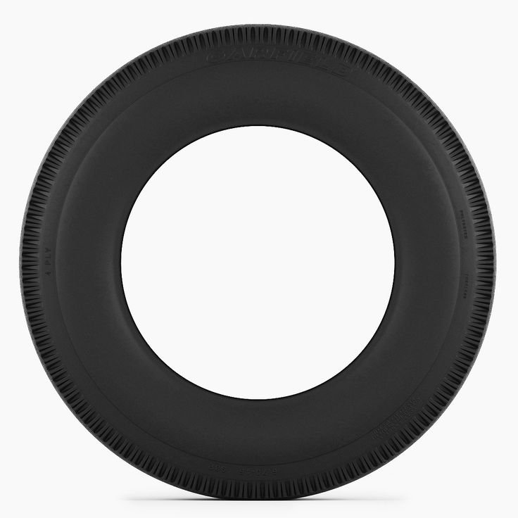 Покрышка вид сбоку