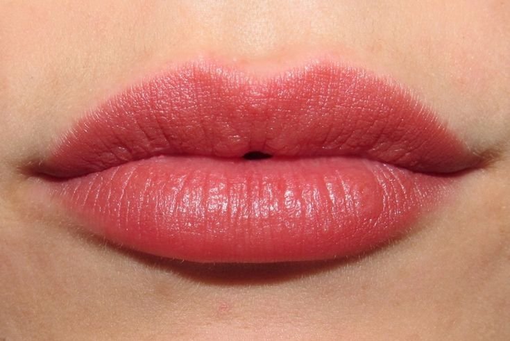 Текстура губ