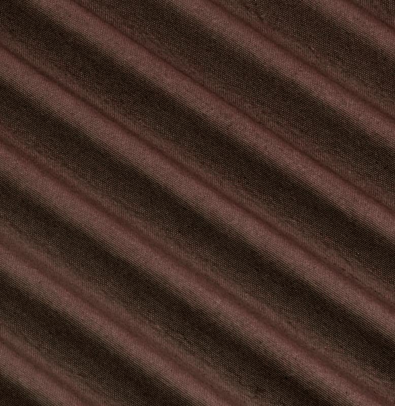 Кровельный лист ондулин смарт 1,95*0.96м коричневый