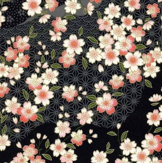 Японский орнамент