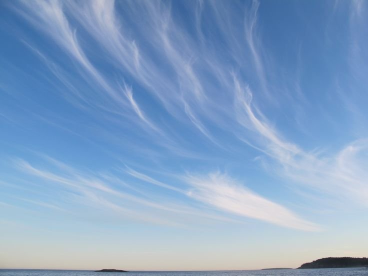 Перестослоистые облака